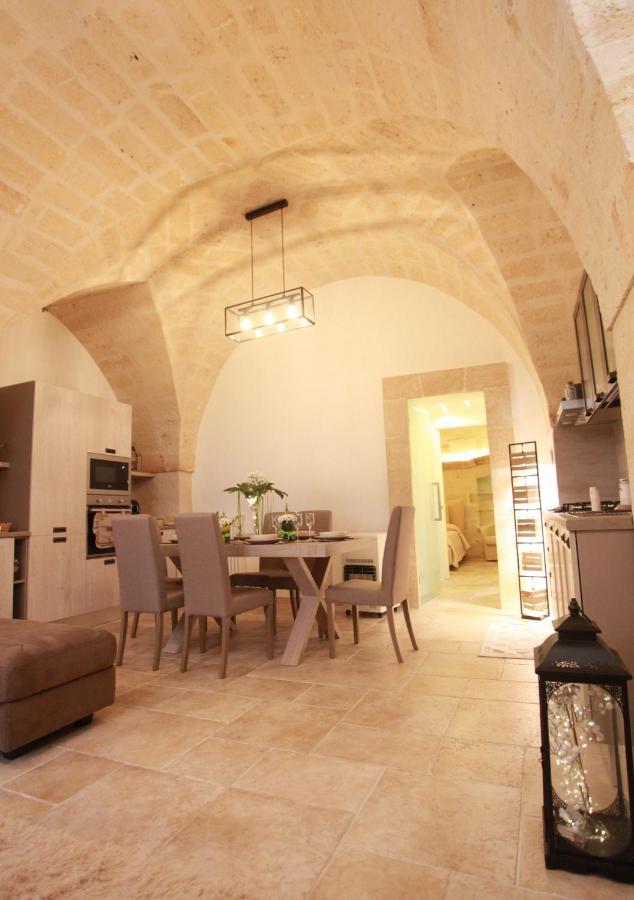 Lata Luxury Home Casa Vacanze Brindisi Exterior foto