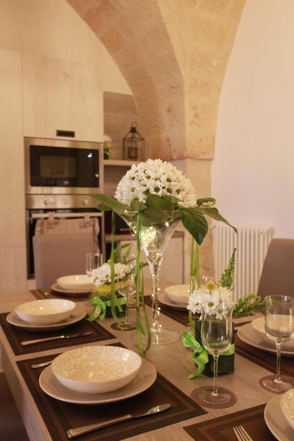 Lata Luxury Home Casa Vacanze Brindisi Exterior foto