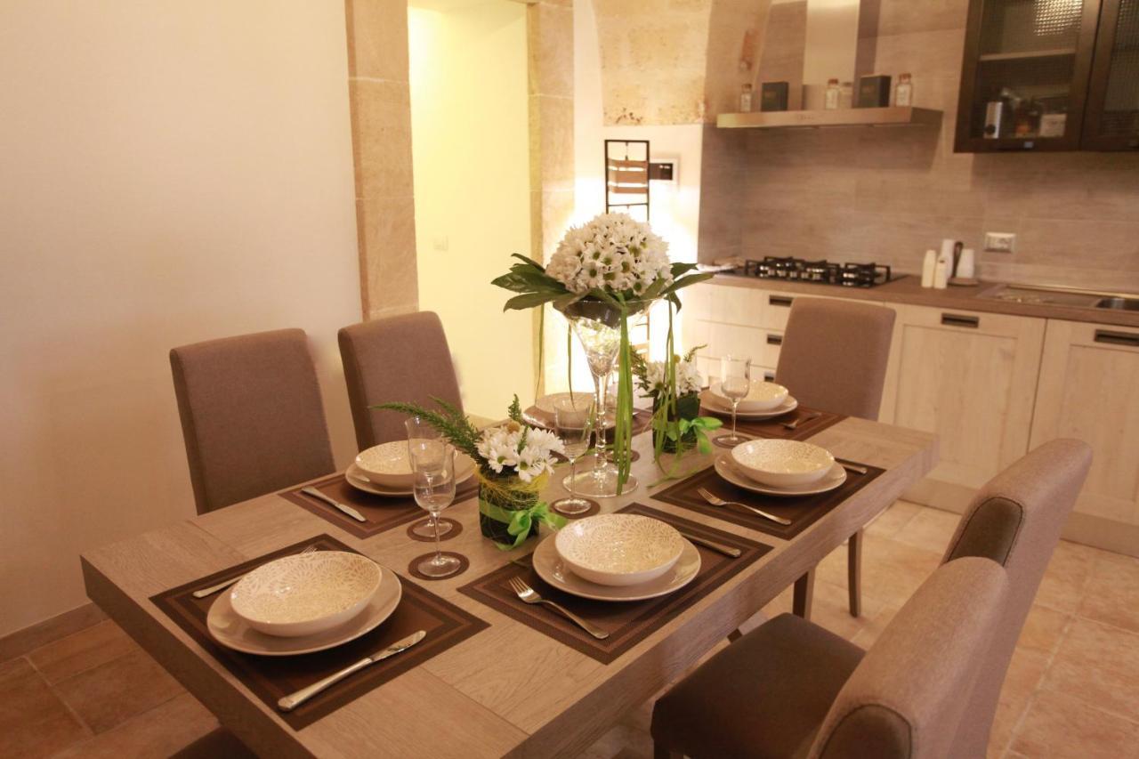 Lata Luxury Home Casa Vacanze Brindisi Exterior foto